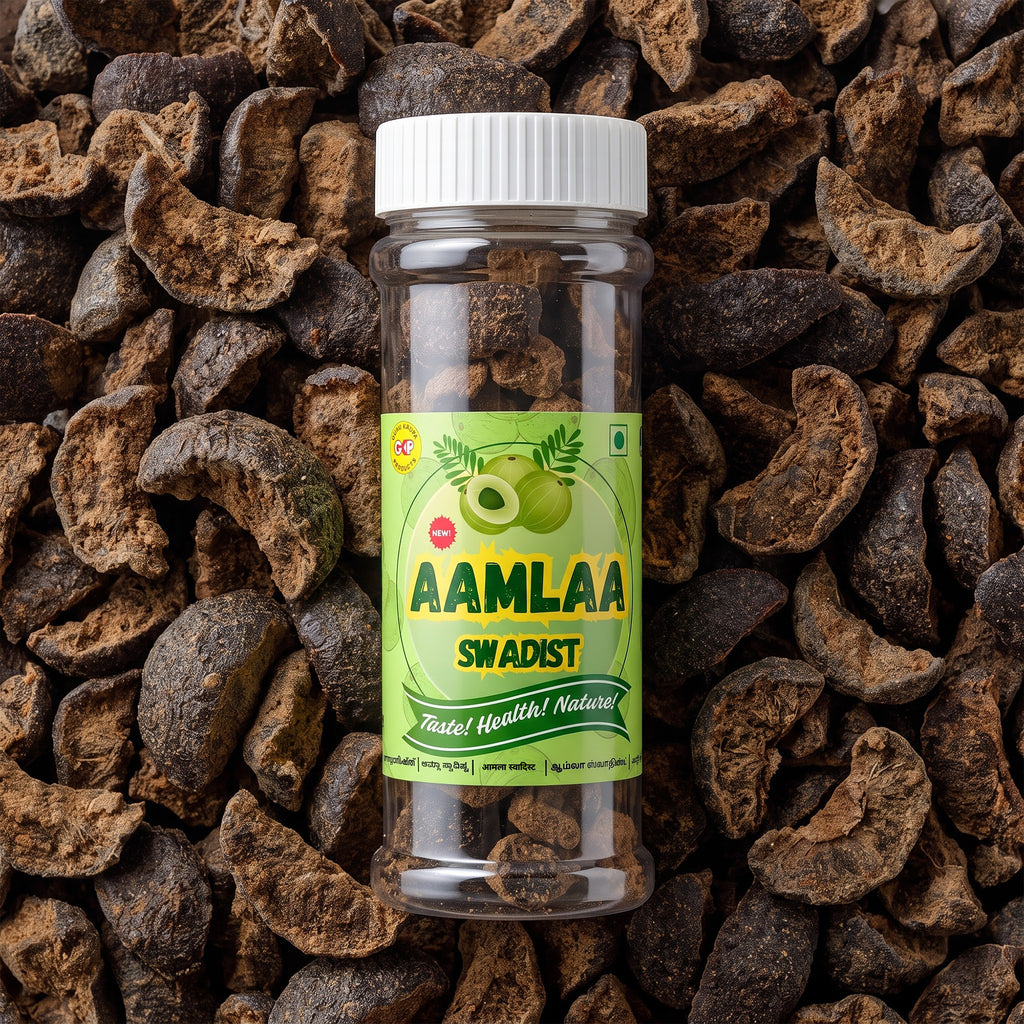 Aamlaa Swadist – Value Pack of 3 Jars (70g Each)
