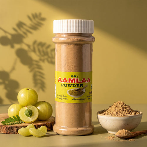 Aamlaa Powder – Value Pack of 3 Jars (90g Each)