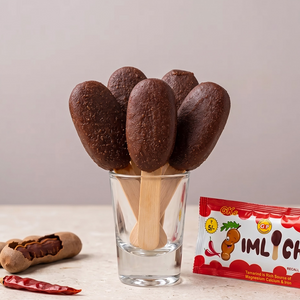 Imli Chaat Popsicles