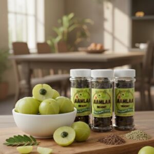 Aamla Swadist (Digestive Treat)  80gms x 3jar